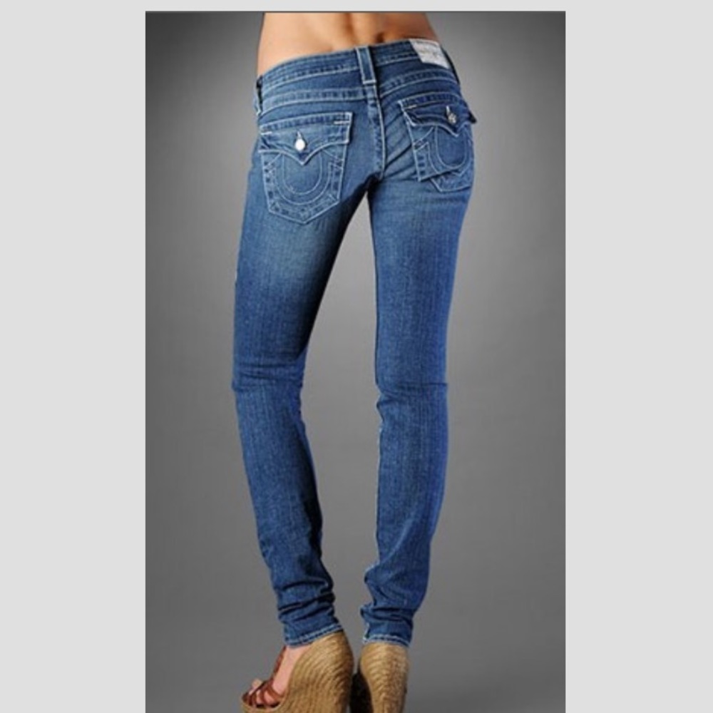 SOLD‼️True Religion Jeans